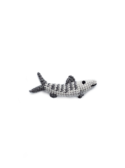 toft ed's animal mini mackerel amigurumi crochet